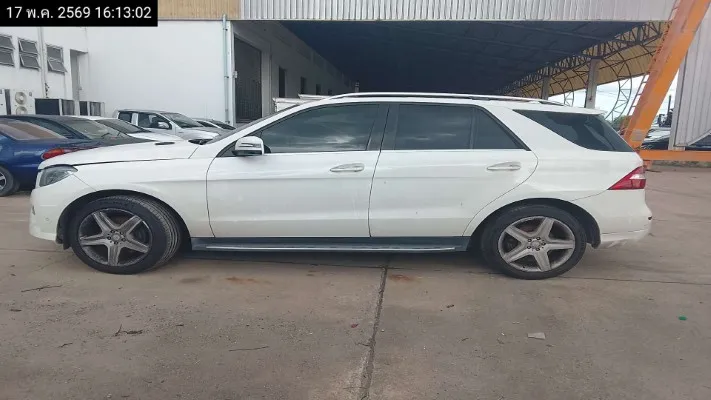 2014 Mercedes-Benz ML-Class – 7
