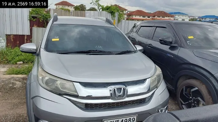 2016 Honda BR-V – 1