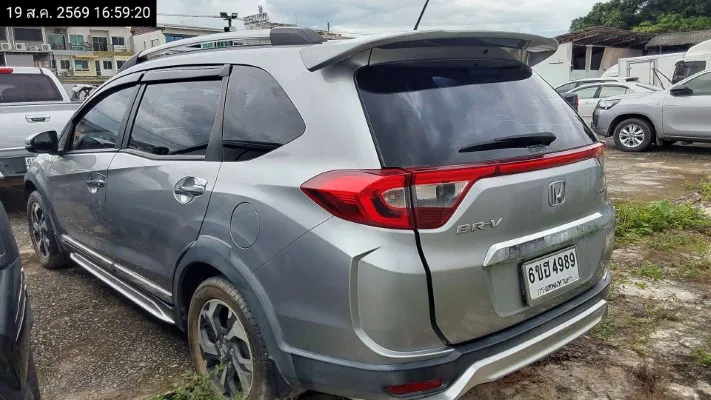 2016 Honda BR-V – 6