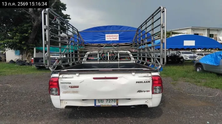 2017 Toyota Hilux Revo – 4