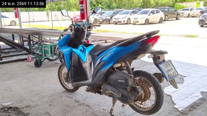 2019 Honda Click – 7