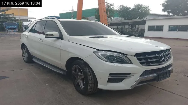 2014 Mercedes-Benz ML-Class – 3