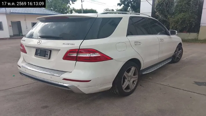 2014 Mercedes-Benz ML-Class – 5