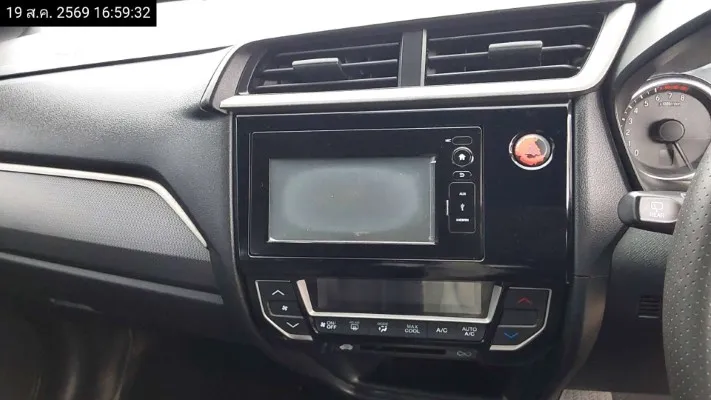 2016 Honda BR-V – 12