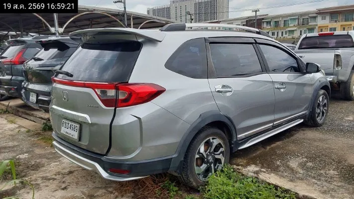 2016 Honda BR-V – 5