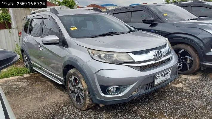 2016 Honda BR-V – 3