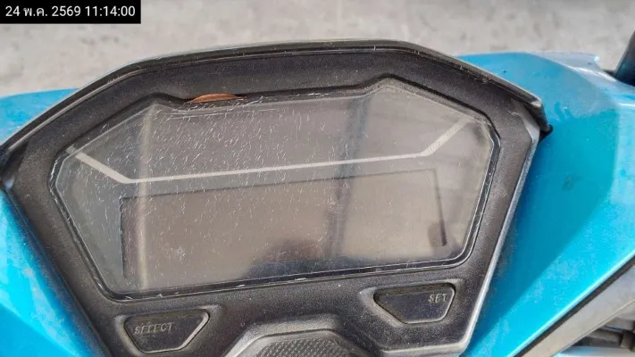 2019 Honda Click – 9