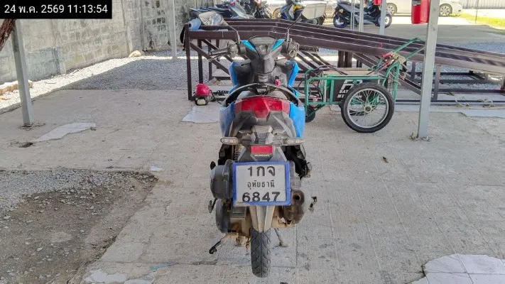 2019 Honda Click – 6