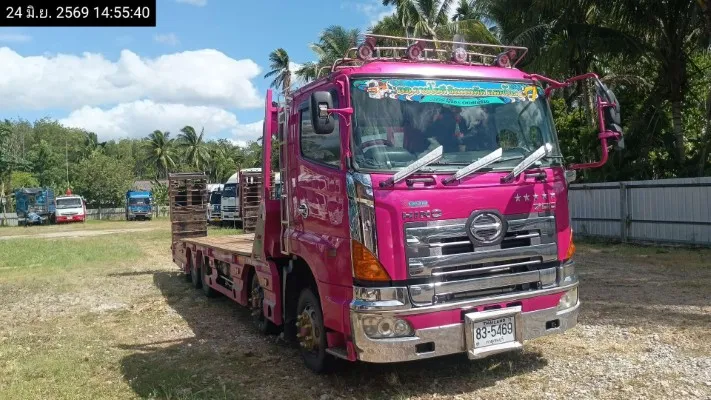 2023 Hino FW1E – 3