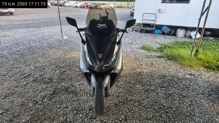 2013 Yamaha Tmax – 3