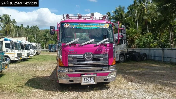 2023 Hino FW1E – 1
