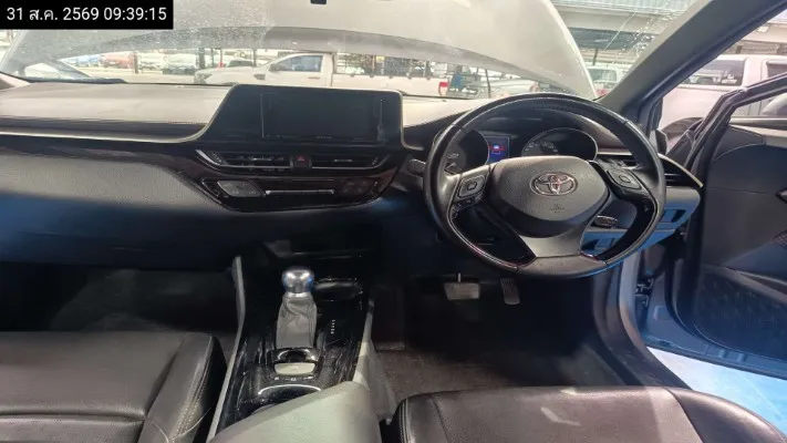 2018 Toyota C-HR – 9