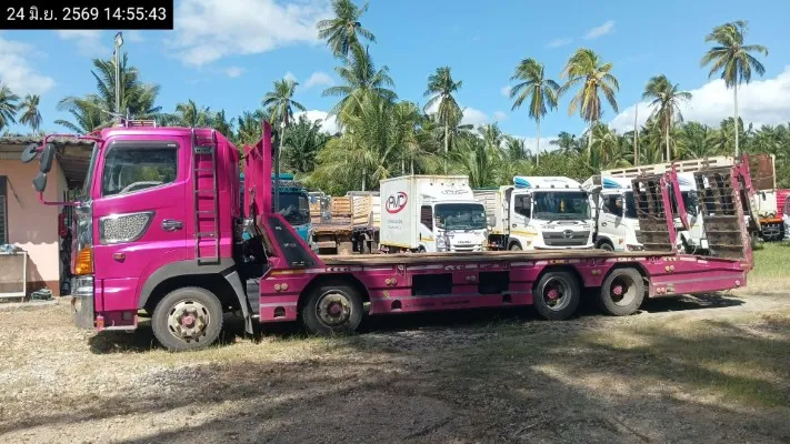 2023 Hino FW1E – 7