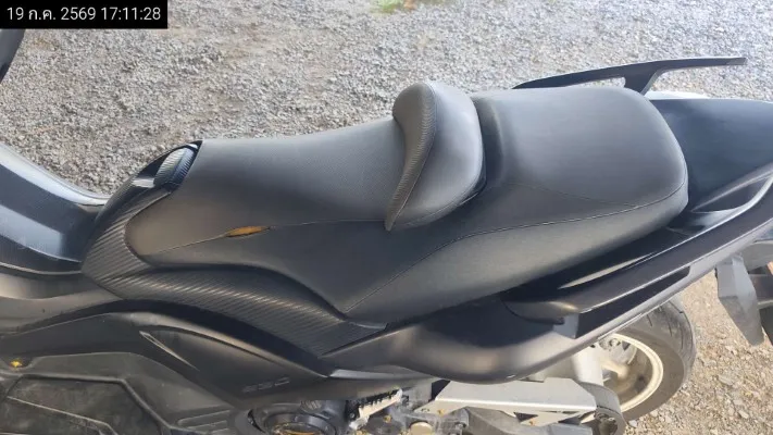 2013 Yamaha Tmax – 11