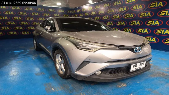 2018 Toyota C-HR – 3