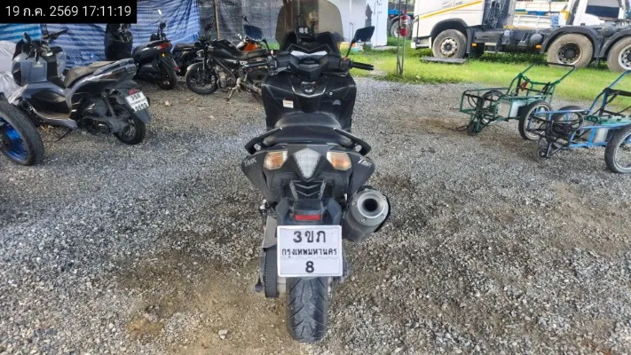 2013 Yamaha Tmax – 6