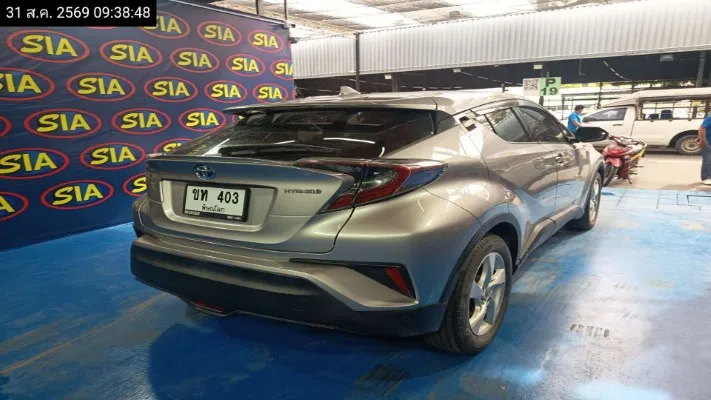 2018 Toyota C-HR – 5