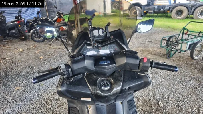 2013 Yamaha Tmax – 9