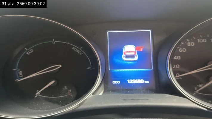 2018 Toyota C-HR – 12