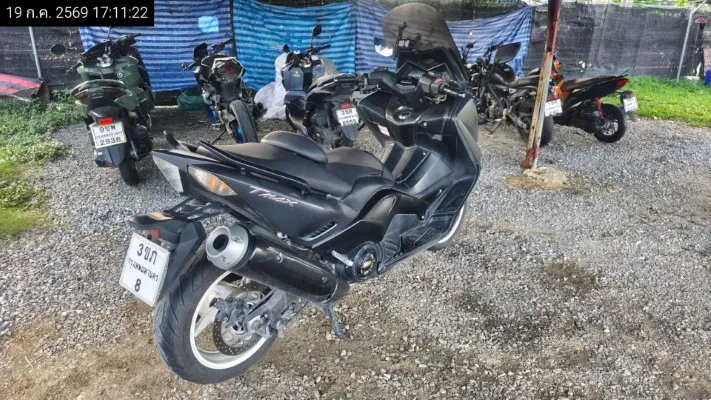 2013 Yamaha Tmax – 8