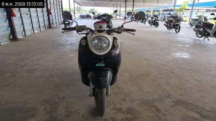 2010 Yamaha Fino – 3