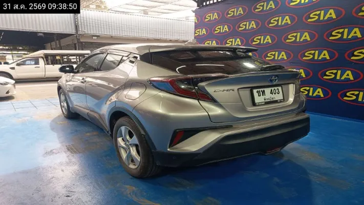 2018 Toyota C-HR – 6