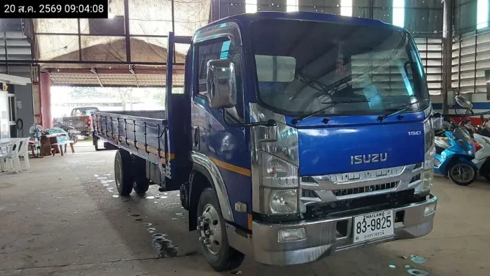 2013 Isuzu NPR150 – 3