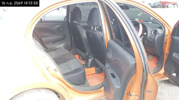 2012 Nissan March – 12