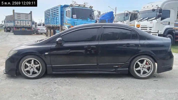 Honda Civic – 7