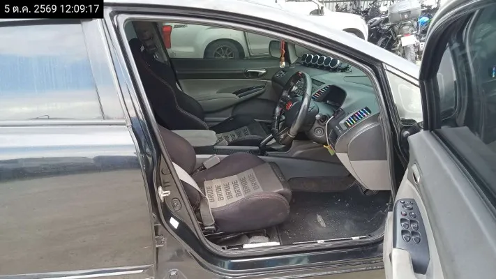 Honda Civic – 12