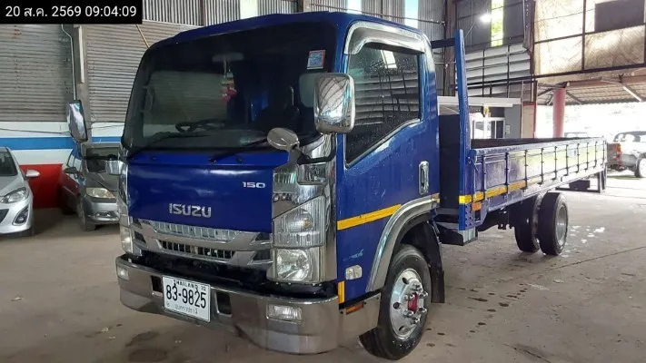 2013 Isuzu NPR150 – 2