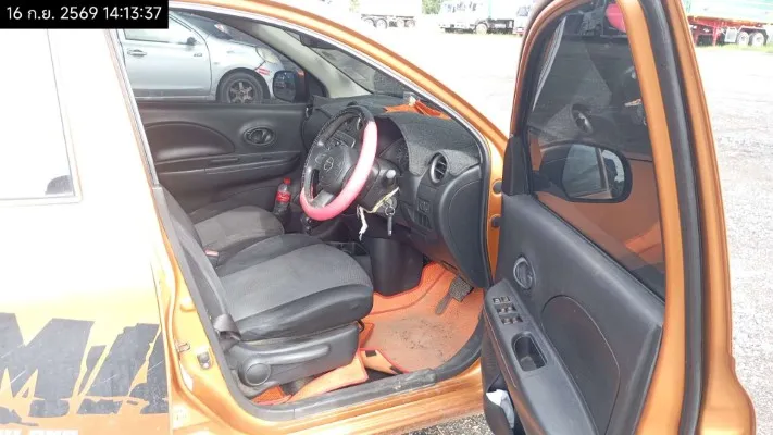 2012 Nissan March – 11