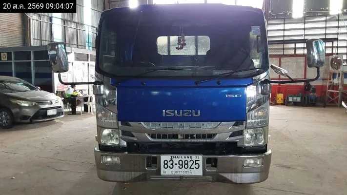 2013 Isuzu NPR150 – 1