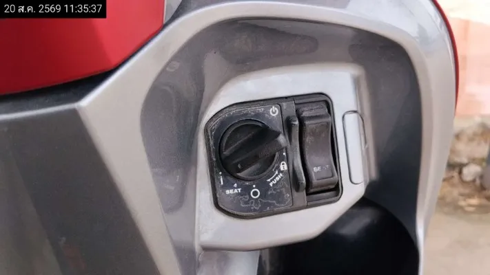 2023 Honda Scoopy – 12