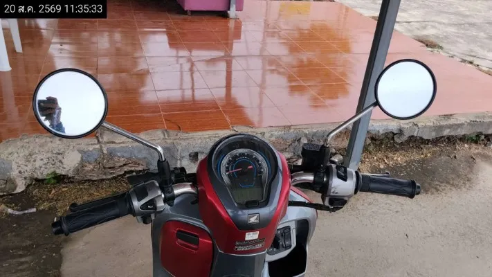 2023 Honda Scoopy – 9