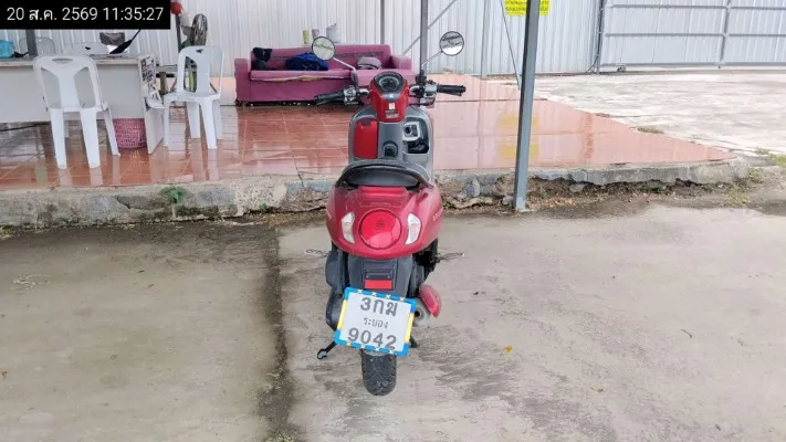 2023 Honda Scoopy – 6