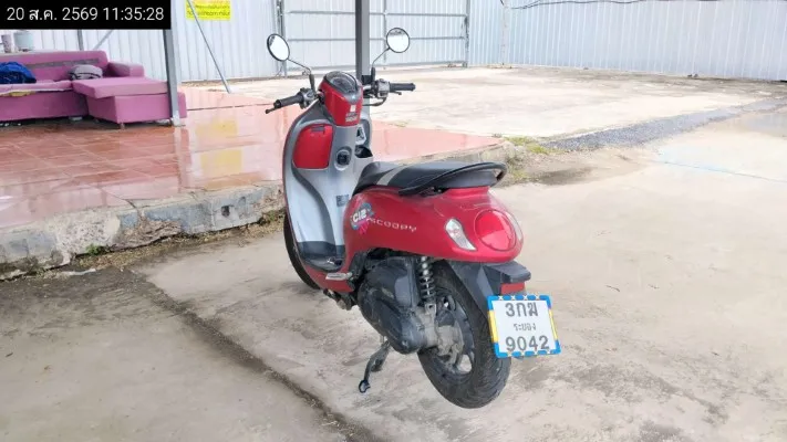 2023 Honda Scoopy – 7