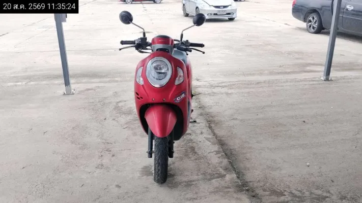 2023 Honda Scoopy – 3