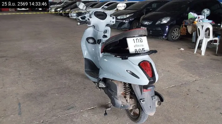 2023 Yamaha Grand Filano – 5