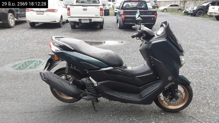 2023 Yamaha N-Max – 2