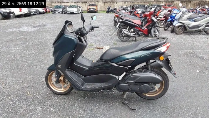 2023 Yamaha N-Max – 1