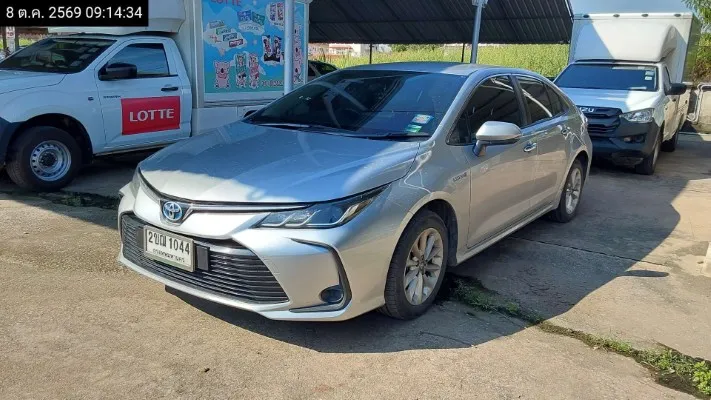 2021 Toyota Corolla Altis – 2