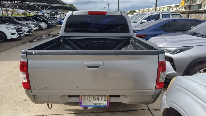 2005 Isuzu D-Max – 6