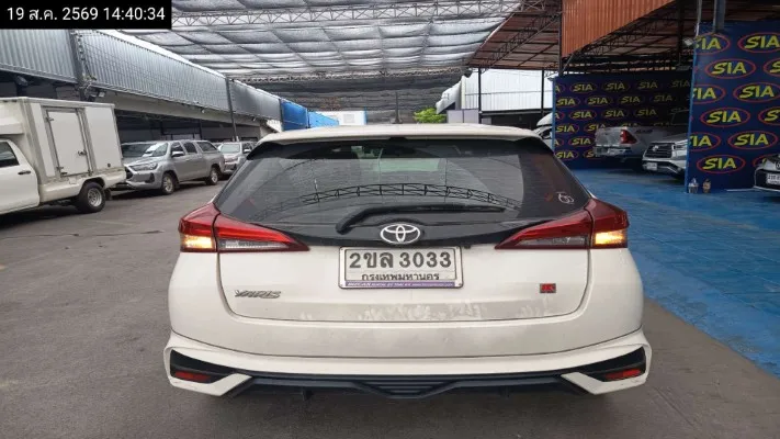 2022 Toyota Yaris – 4