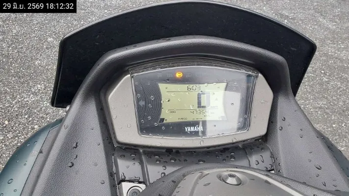 2023 Yamaha N-Max – 10