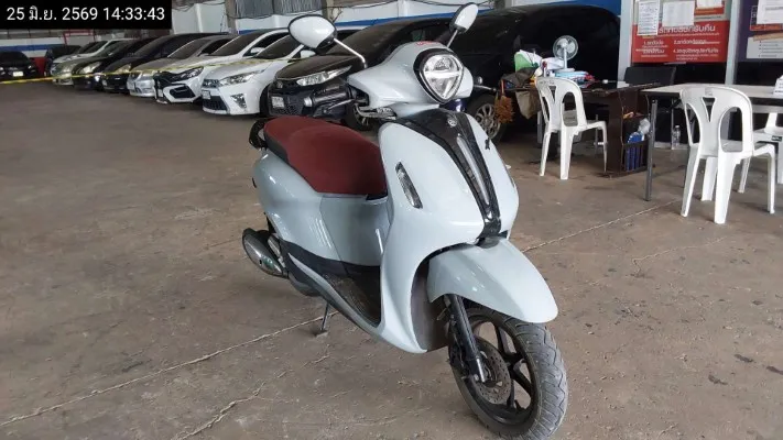 2023 Yamaha Grand Filano – 2