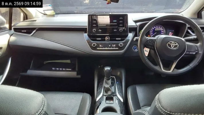2021 Toyota Corolla Altis – 5