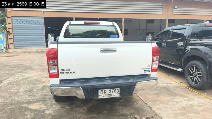 2015 Isuzu D-Max – 4