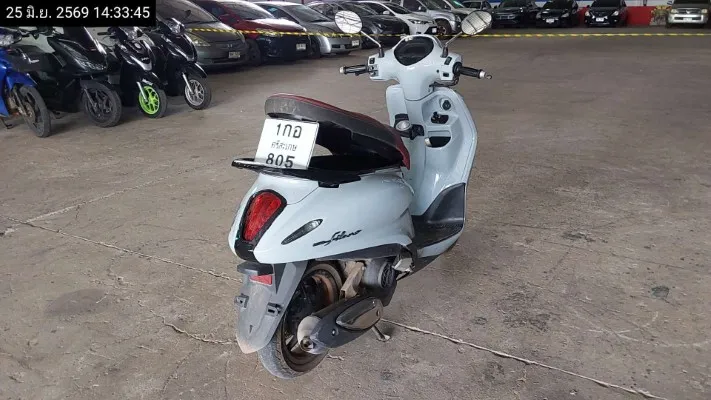 2023 Yamaha Grand Filano – 6