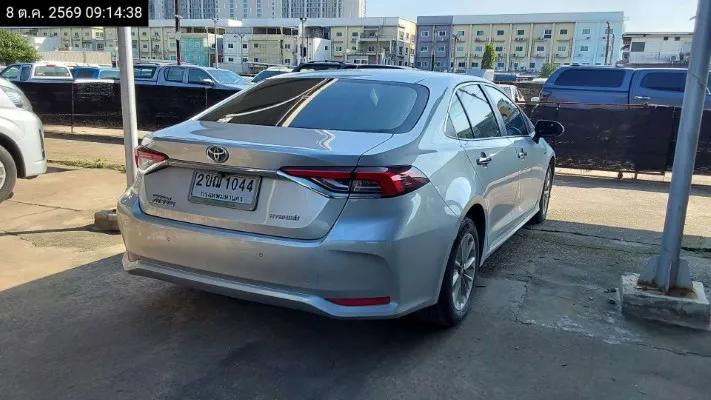 2021 Toyota Corolla Altis – 3